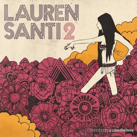 Polyphonic Music Library Lauren Santi Vol.2 (Compositions)