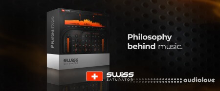 Platone Studio Swiss Saturator