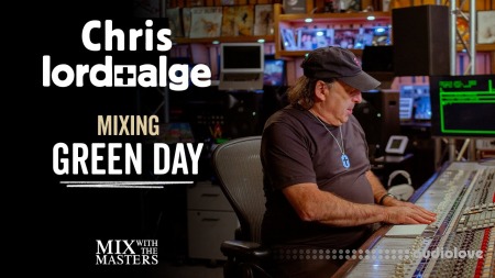 MixWithTheMasters CHRIS LORD-ALGE The American Dream Is Killing Me Green Day