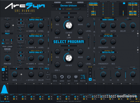 SPC Plugins ArcSyn