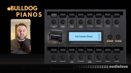 Bulldog Samples Bulldog Pianos