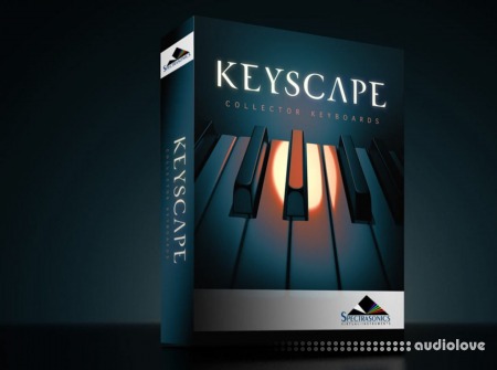 Spectrasonics Keyscape