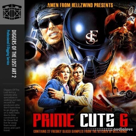 Boom Bap Labs Amen Prime Cuts Vol 6