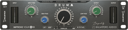 Acustica Audio Druma