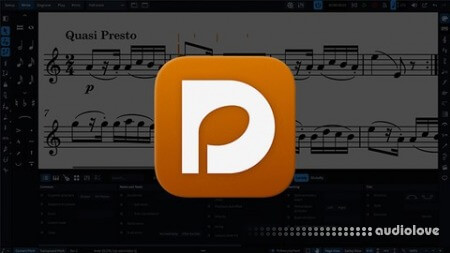 SkillShare Dorico: Complete Music Notation Course