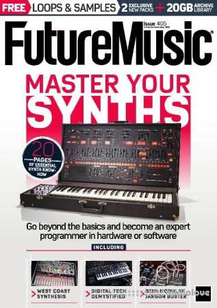 Future Music Issue 405, February 2024