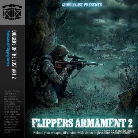 Boom Bap Labs Solution Beats Flippers Armament 2