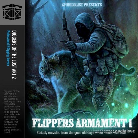 Boom Bap Labs Solution Beats Flippers Armament 1