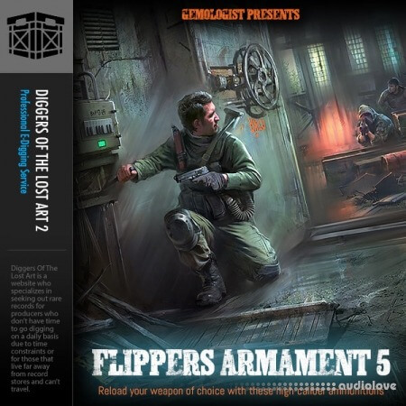 Boom Bap Labs Solution Beats Flippers Armament 5