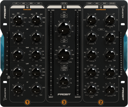 Acustica Audio Frost