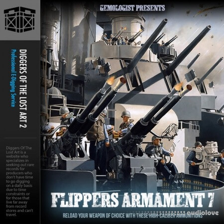 Boom Bap Labs Solution Beats Flippers Armament 7