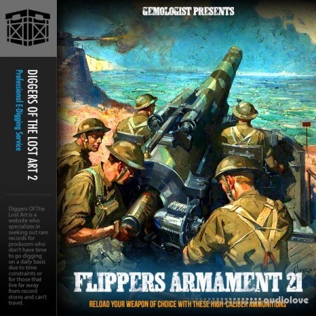 Boom Bap Labs Solution Beats Flippers Armament 21