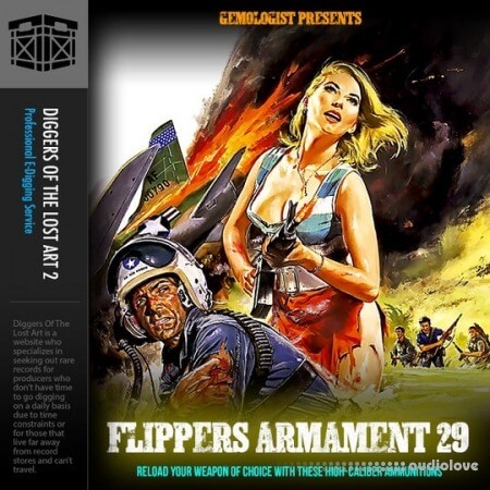 Boom Bap Labs Flippers Armament 29