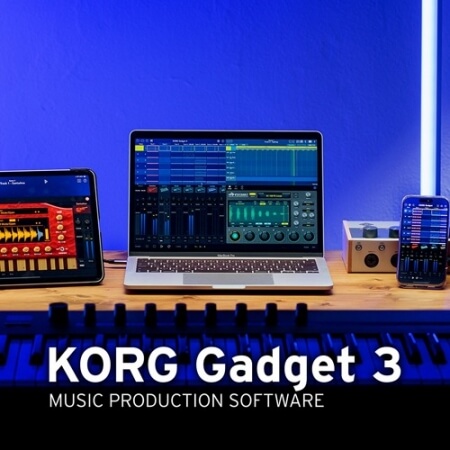 KORG Gadget 3 Plugins