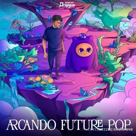 Dropgun Samples Arcando Future Pop