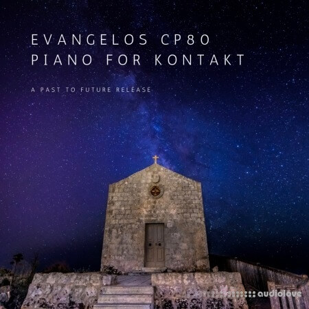 PastToFutureReverbs Evangelos CP80 Piano