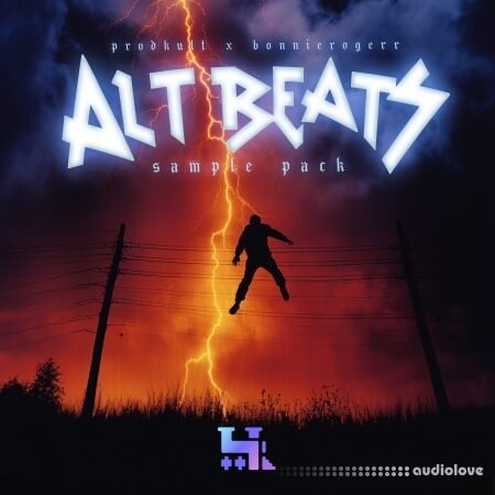 TrakTrain Alt Beats Sample Pack by Prod Kult x Bonnierogerr