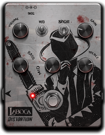 Aurora DSP Laboga Chainsaw Distortion