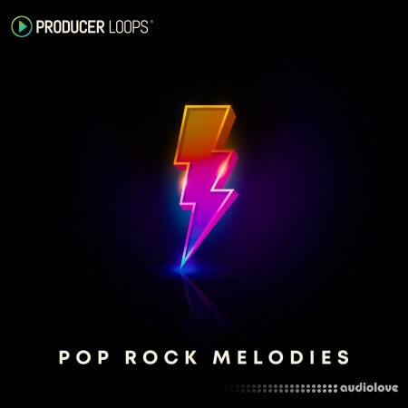 Producer Loops Pop Rock Melodies