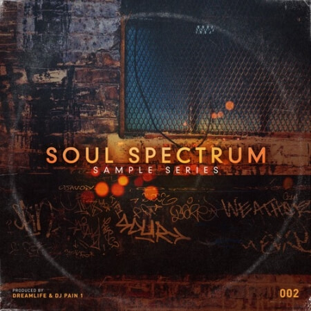 The Sample Lab Soul Spectrum Vol.2 (Compositions And Stems)