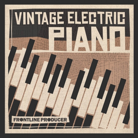 Frontline Producer Vintage Electric Piano