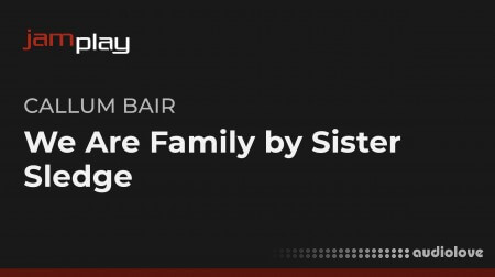 Truefire Callum Bair's We Are Family by Sister Sledge