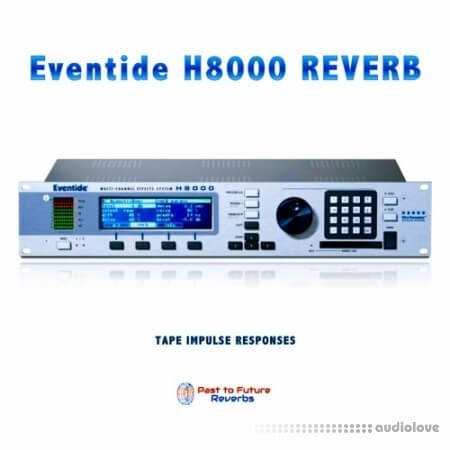 PastToFutureReverbs Eventide H8000 Reverb