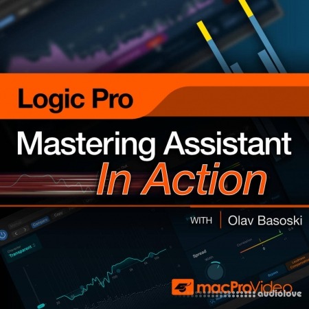 Ask Video Logic Pro 303: Mastering Assistant In Action