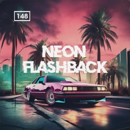 Bingoshakerz Neon Flashback