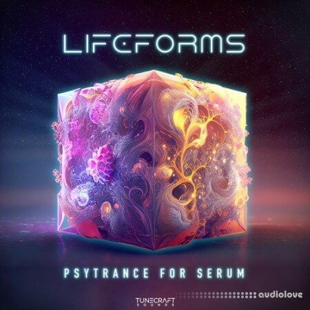 Tunecraft Sounds Lifeforms Psytrance