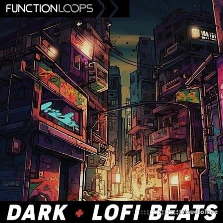 Function Loops Dark and Lofi Beats