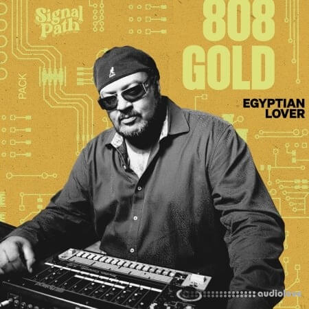 Signal Path Egyptian Lover 808 Gold