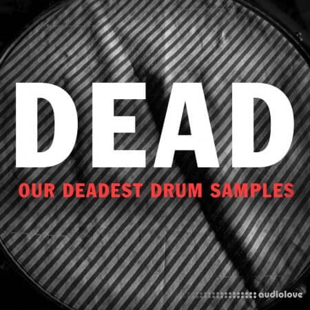 Circles Drum Samples DEAD Vol.1