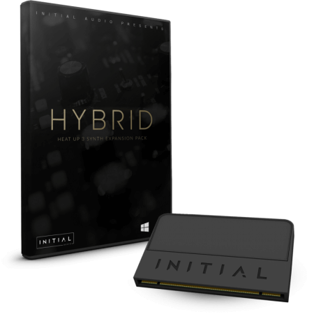 Initial Audio Hybrid Heat Up 3 Expansion