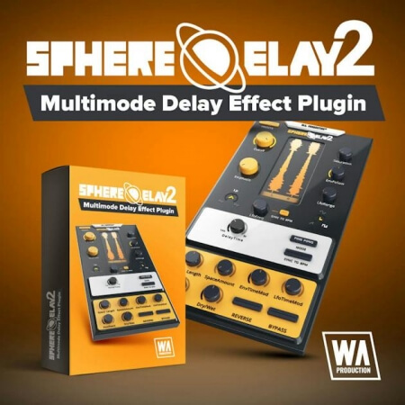 WA Production Sphere Delay 2