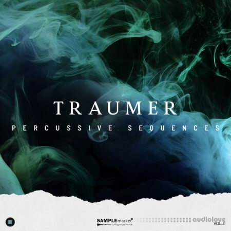 Sample Market Traumer Percussive Sequences