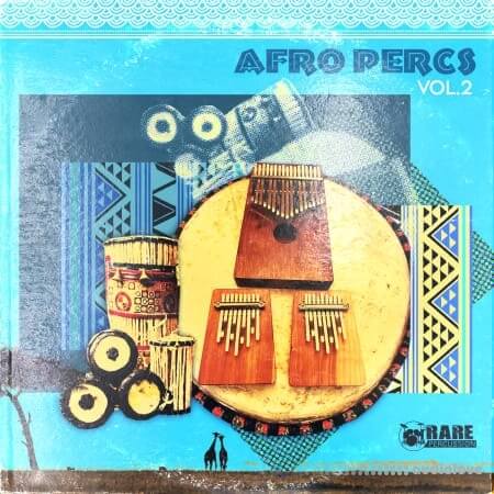 RARE Percussion Afro Percs vol.2