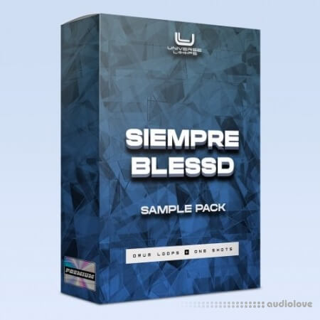 Universe Loops Siempre Blessd Sample Pack