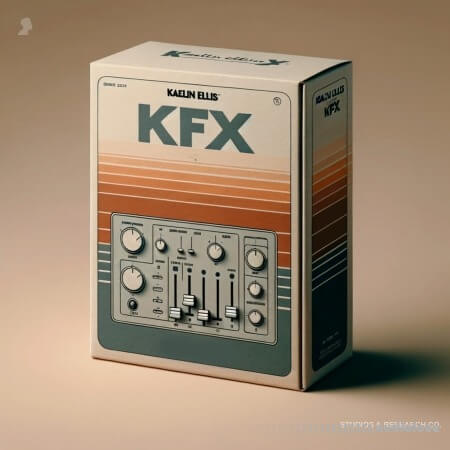 Kaelin Ellis Ableton Racks: KFX 2