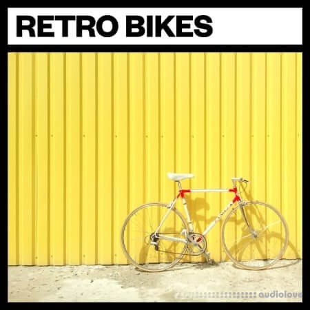 Big Room Sound Retro Bikes