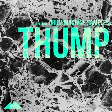 ModeAudio Thump - Drum Machine Samples