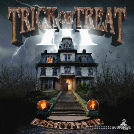 BERRYMANE Trick Or Treat Pack III