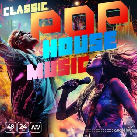 Epic Stock Media Classic Pop House