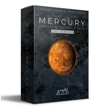 AzM Music Mercury Ambient and Cinematic Pack