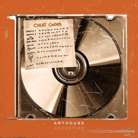 Arthouse Acoustics Cheat Codes