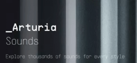 Arturia Sound Banks Bundle