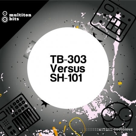 Multiton Bits TB-303 Versus SH-101