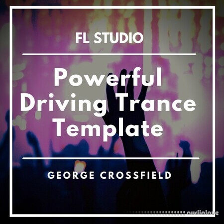 Trance Titans Samples FL Studio Powerful Driving Uplifting Trance Template