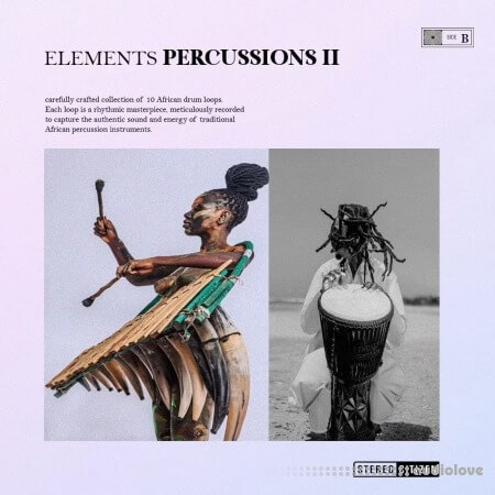 chase iyan Elements Percussion II