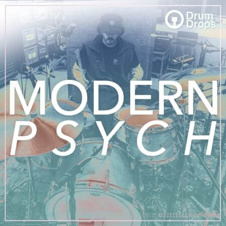 Drumdrops Modern Psych